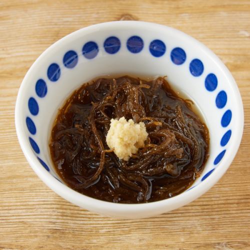 もずく酢
