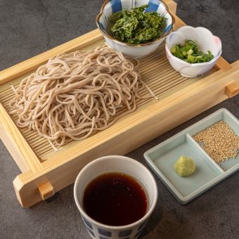 磯海苔つけそば