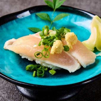 地鶏たたき