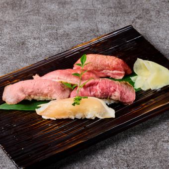 【肉三昧】五貫盛り合わせ