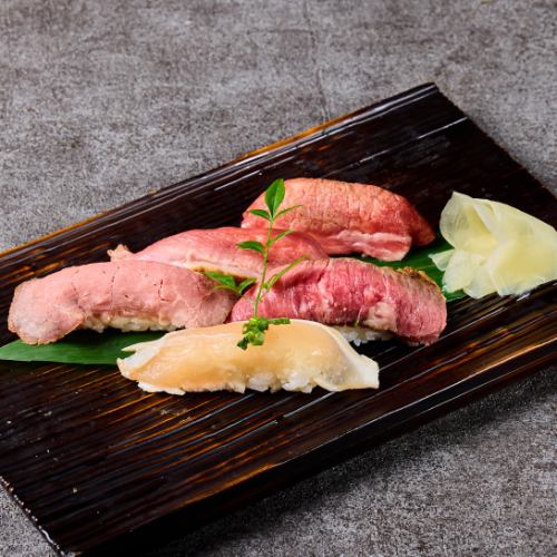 【肉三昧】五貫盛り合わせ