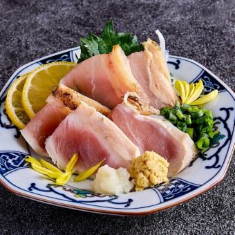 むね刺し