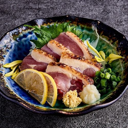 もも刺し