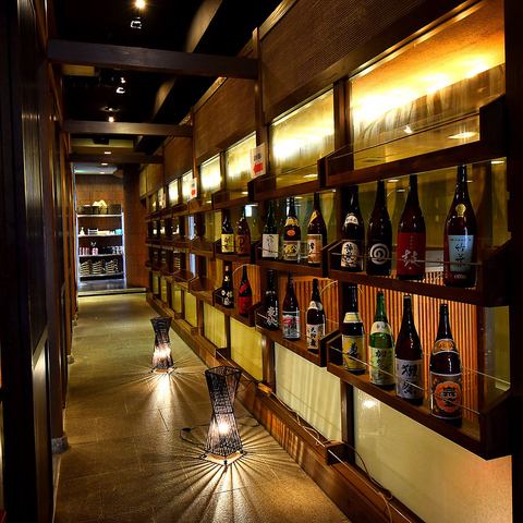【長岡個室居酒屋】女子会・誕生日・記念日などのプライベートシーンも大歓迎♪お料理はボリューム満点の肉メニューから鮮度抜群の鮮魚もご用意。幅広い層の方にご利用いただけるようジャンル問わずお料理をご用意♪コースじゃなくても飲み放題◎長岡駅前での宴会・飲み会・昼飲み・歓送迎会・ランチに！