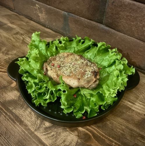 精灵草药鸟龙烧烤