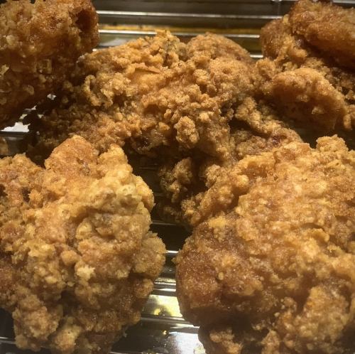 炸鸡腿，来自鸡龙王