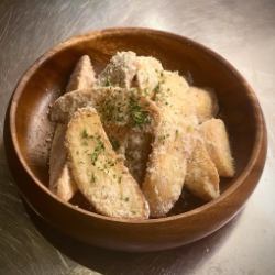 Pommes Frittes of the Nobility