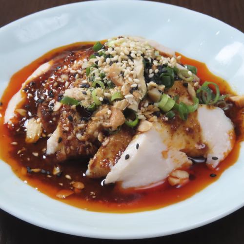 日本人が贈る本格中華料理