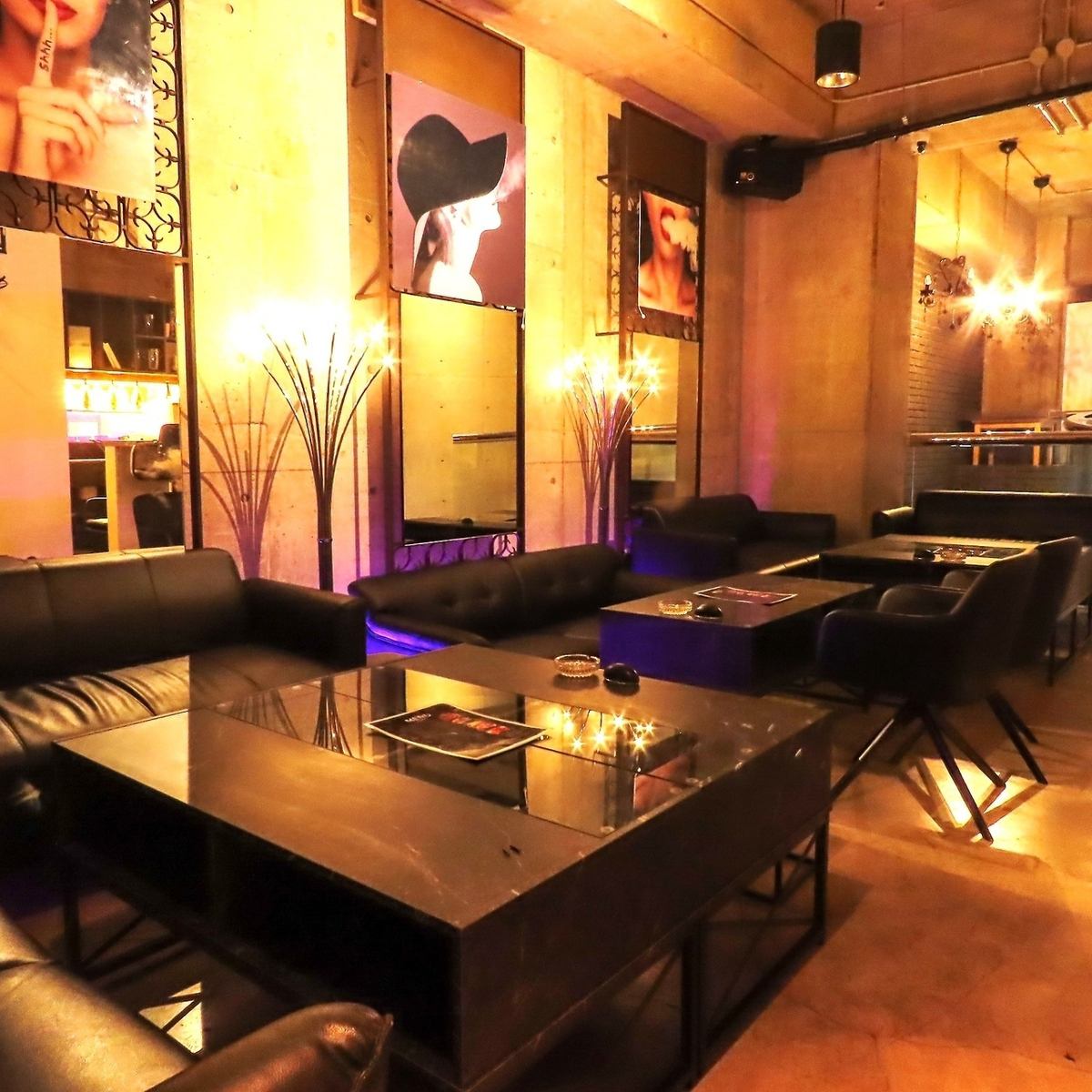 营造私密的氛围♪时尚的室内设计很有魅力◎