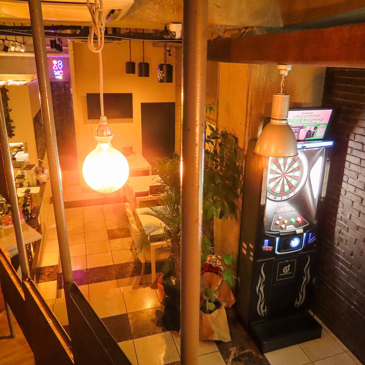 多种布局，适合任何场合◎可容纳20人或以上的聚会