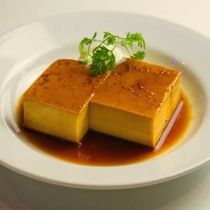 イタリアンプリン