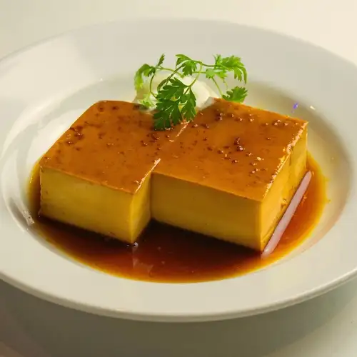 イタリアンプリン