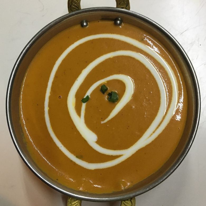 Dal curry