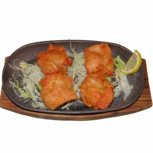 Chicken ticker masala