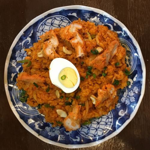 Chicken billi