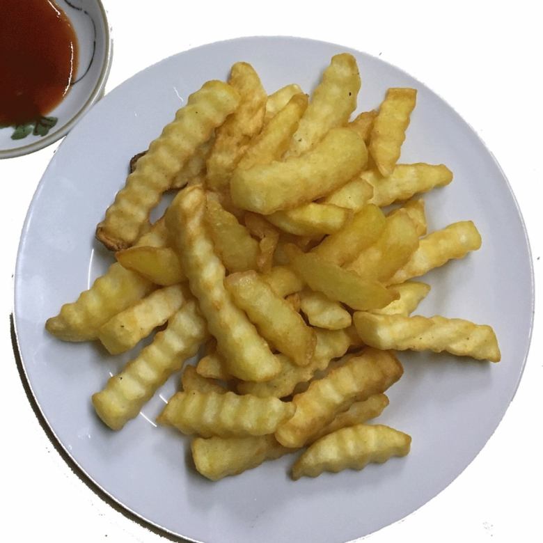 French fries