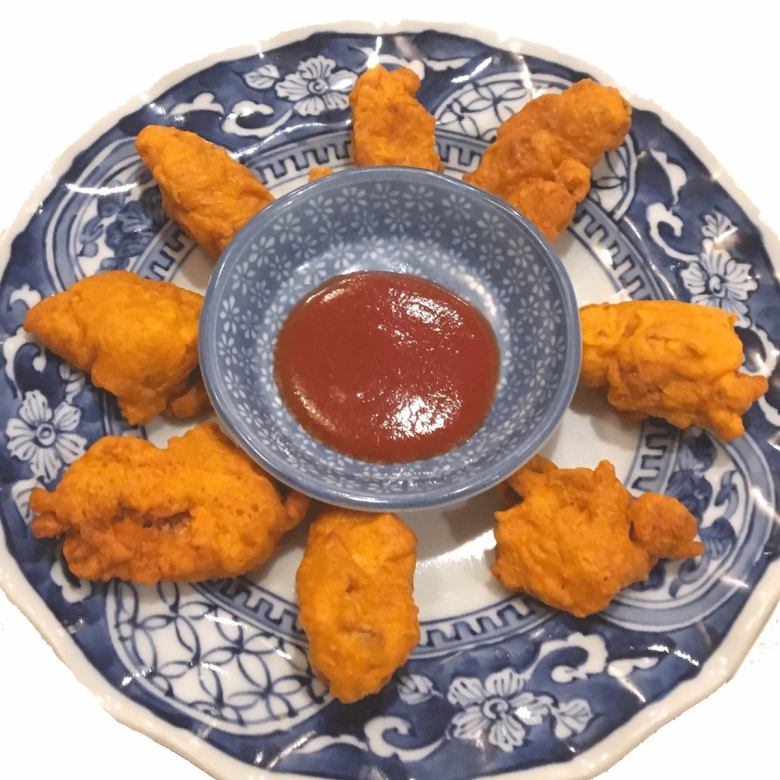 Chicken Pakoda