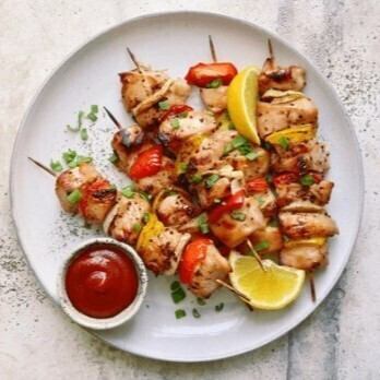 ≪120-minute all-you-can-eat and drink plan♪≫ Veggie Mix Skewers Course◇7 dishes total 2,990 yen