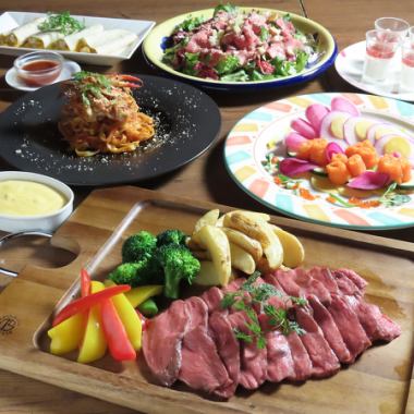 他店圧倒のコスパ！2時間飲み放題　4500円～他多数
