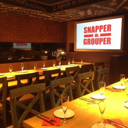 Information on [Private Rooms]