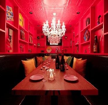 [Private room] Up to 20 people