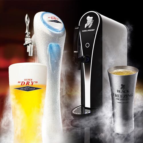 All-you-can-drink menu