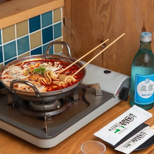 純豆腐おでんタン