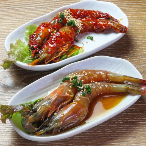 【4月末まで】ユッケ1皿付！ボッサム・ケジャンも贅沢食べ放題★お肉＋韓国料理食べ放題コース