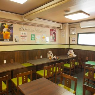 ６席あるカウンター席がおすすめです！お一人様からでも大歓迎！徒歩１３分圏内にある当店は仕事帰りなどにも最適♪軽く一杯飲みたいときなどにも気軽に立ち寄れます！