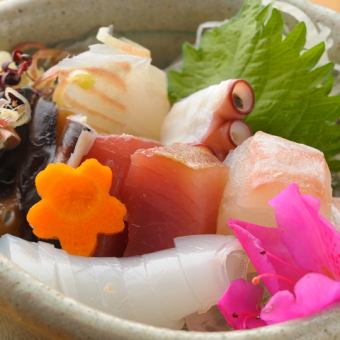 [If you're confused about the menu, this is it!] ~Master's Omakase Course~