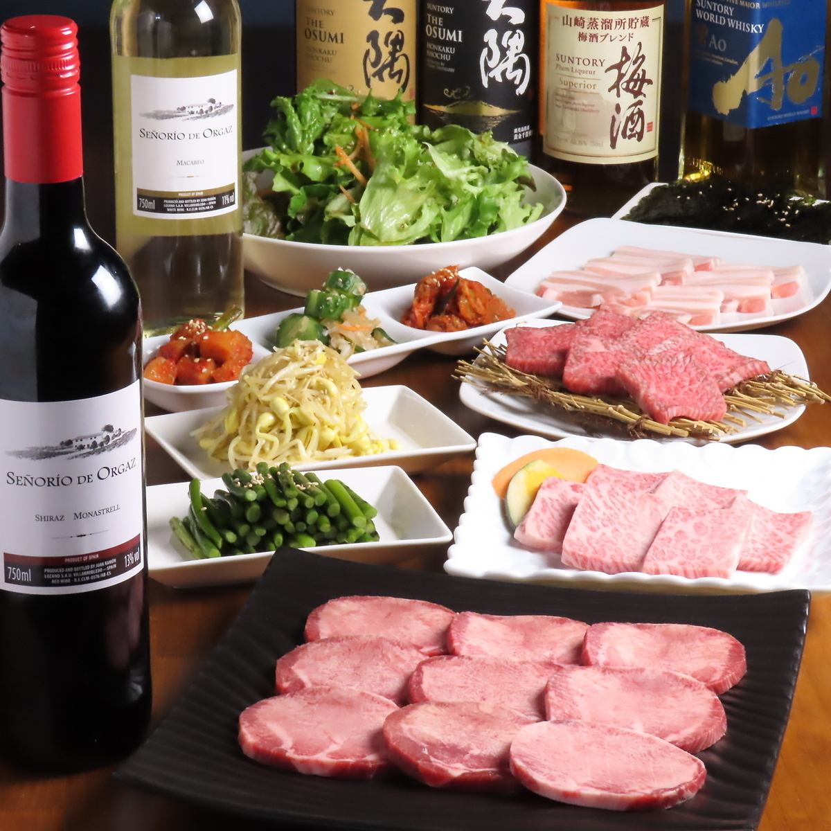 焼肉愛が生んだ至福の空間！！