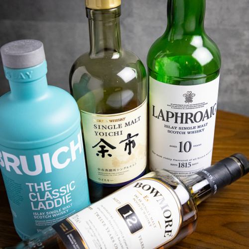 ■ボトルキープもできます