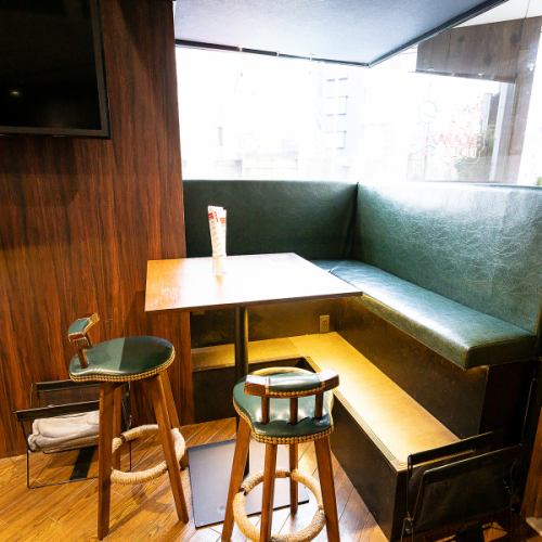 ■居心地が良い大人の空間