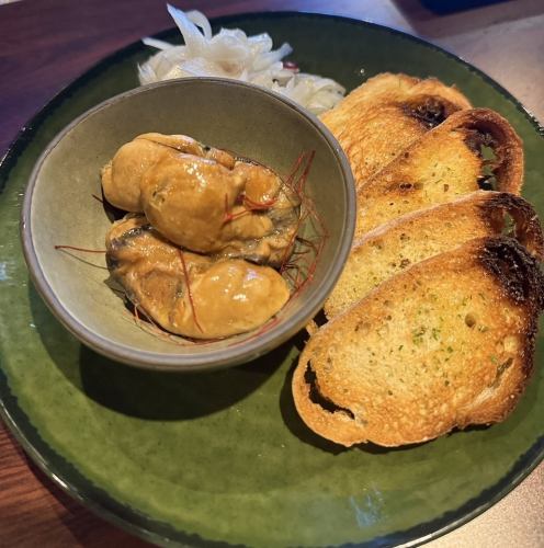 【日替わり】燻製かきオイル