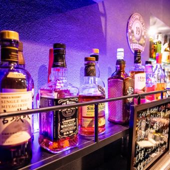 【ハイボール片手に歌える！KIKUIコース】￥2,800～