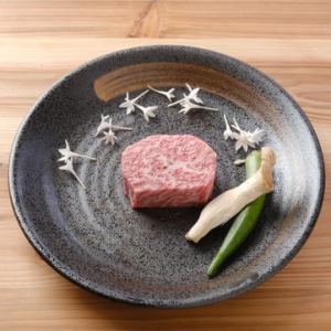 厚切りロイン特上ステーキ