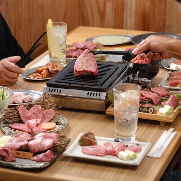 市場直営だからできる鮮度と質をご賞味ください。
