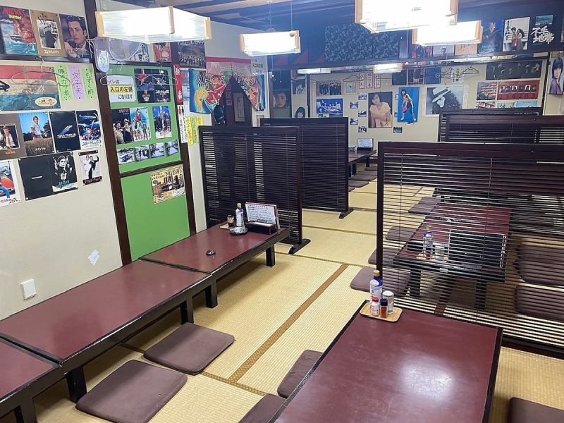 [Smoking room for up to 60 people] is available ♪ Perfect for banquets and farewell parties! [Can accommodate up to 60 people] ♪