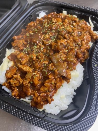ボロネーゼ丼