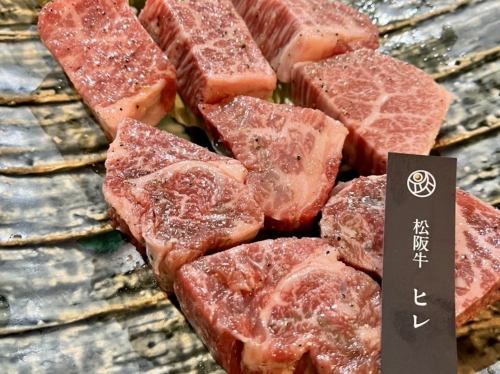 絶品の松阪牛を焼肉で♪