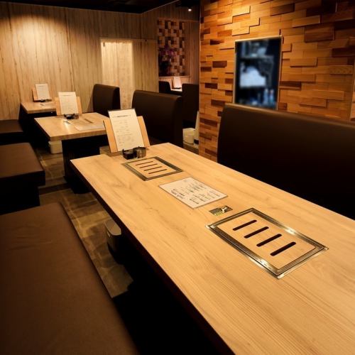 落ち着いた空間♪