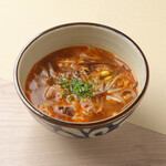 松阪牛テールスープ