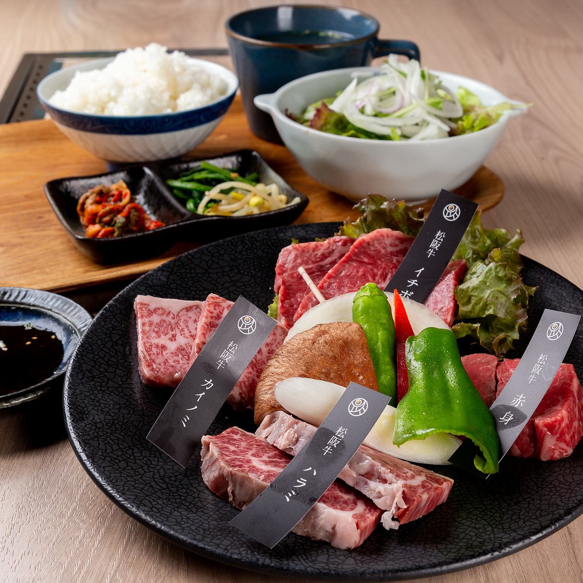 こだわりぬいた当店のお肉料理を是非ご堪能ください◎