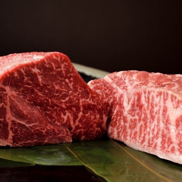 厳選松阪牛