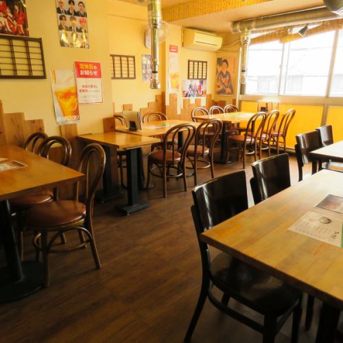 女子会・デートにも最適！