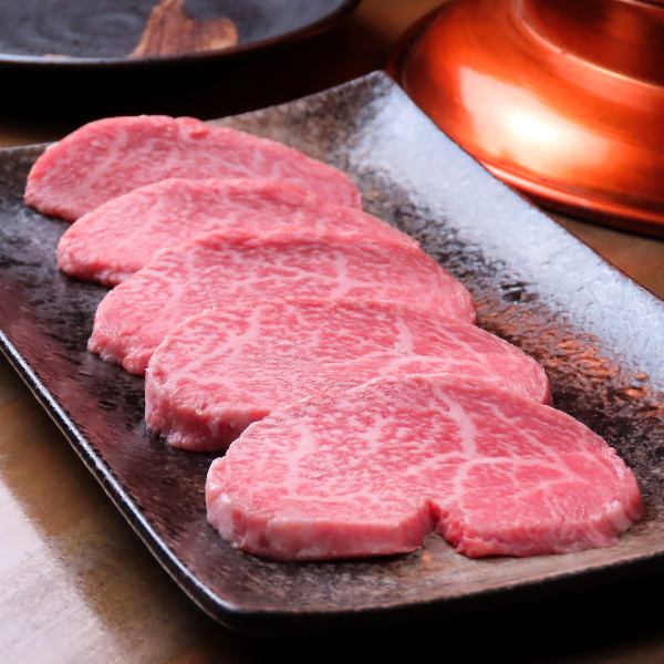 和牛上ロース