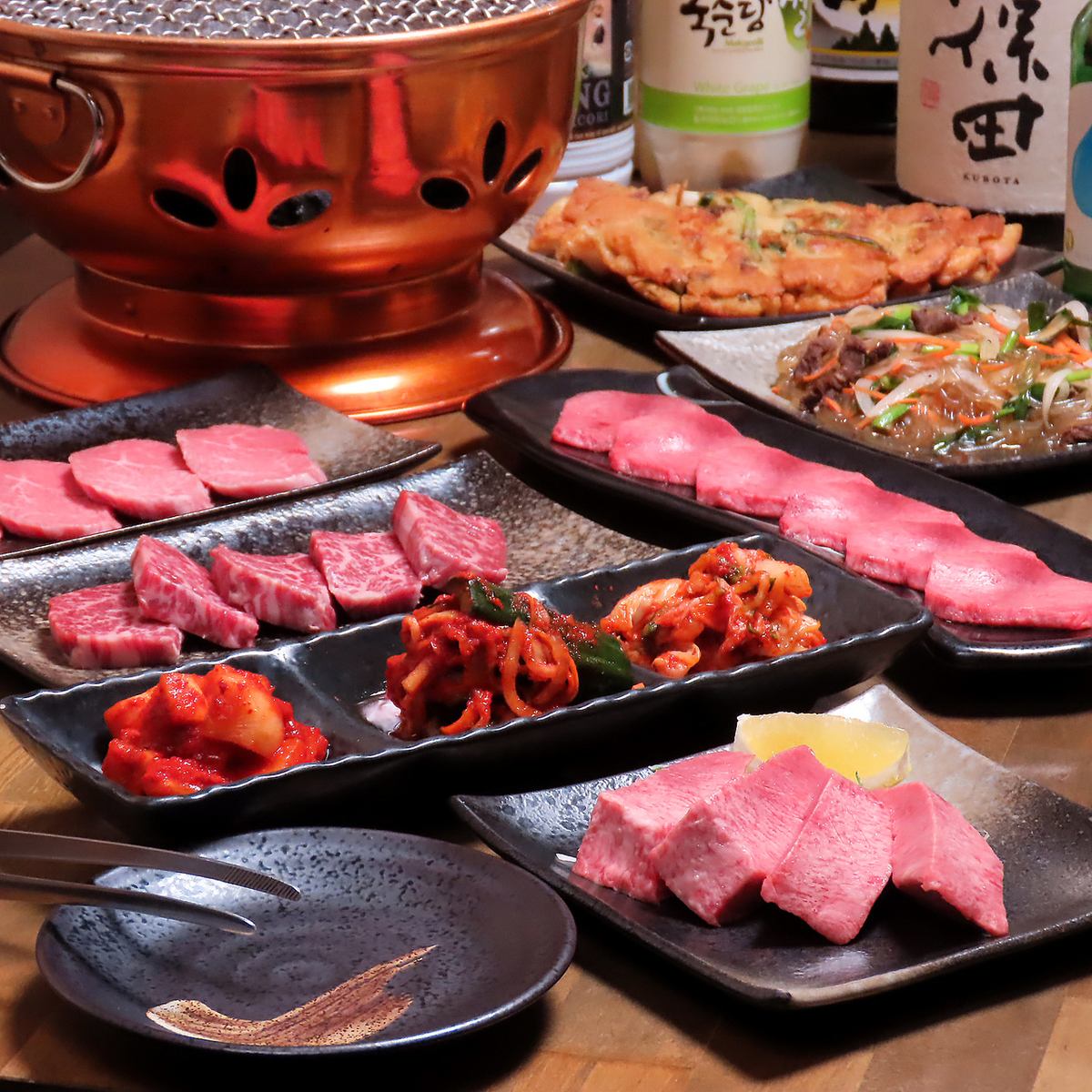 コスパ良く、美味しいお肉をご用意しております◎