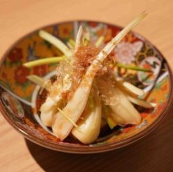 島らっきょう