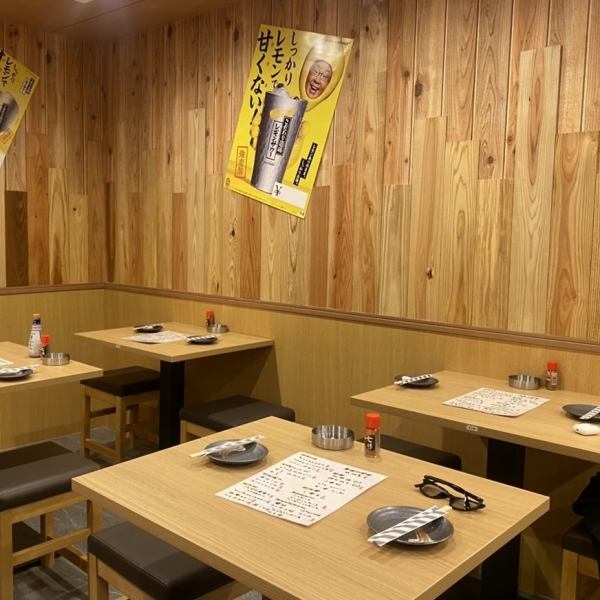 会社の飲み会や女子会,合コン,貸切宴会など各種宴会にも◎上品で洗練された空間はまるで高級旅館。千葉の居酒屋でワンランク上の宴会をお探しの方にぴったり！貸切も最大100名様までOK！