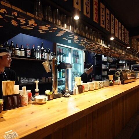 お仕事帰りのサク飲み◎